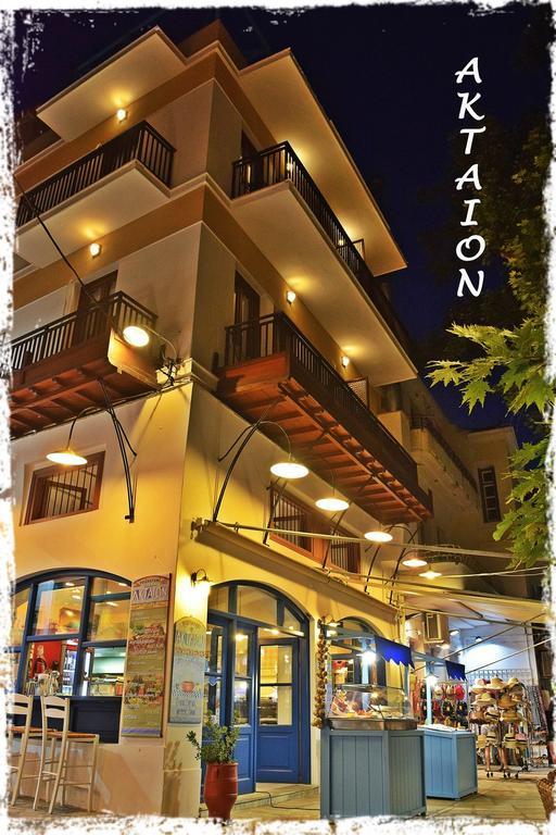 Aktaion Guest Rooms سكوبيلوس تاون المظهر الخارجي الصورة